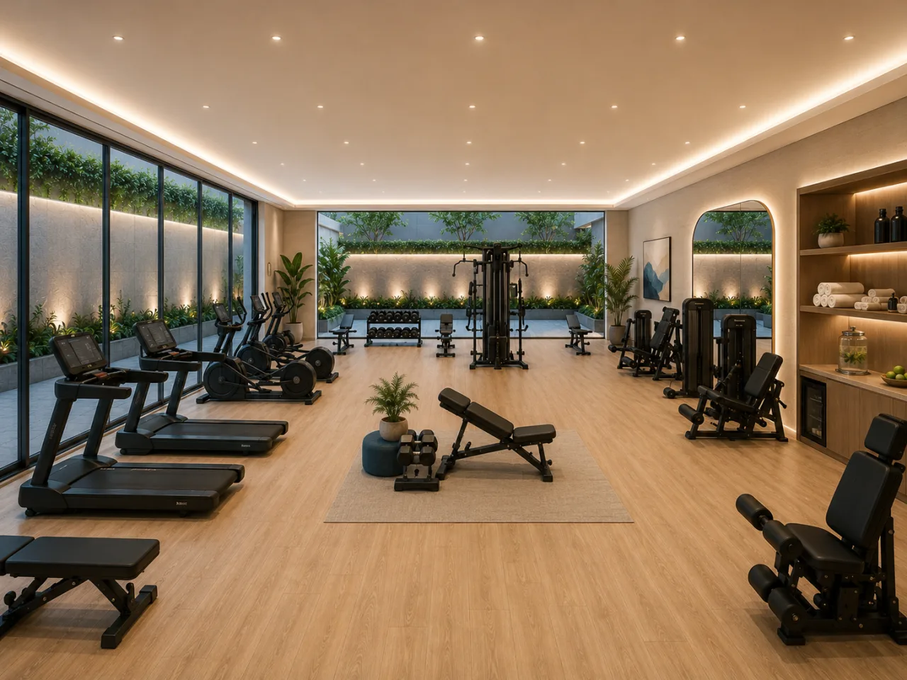 Gimnasio