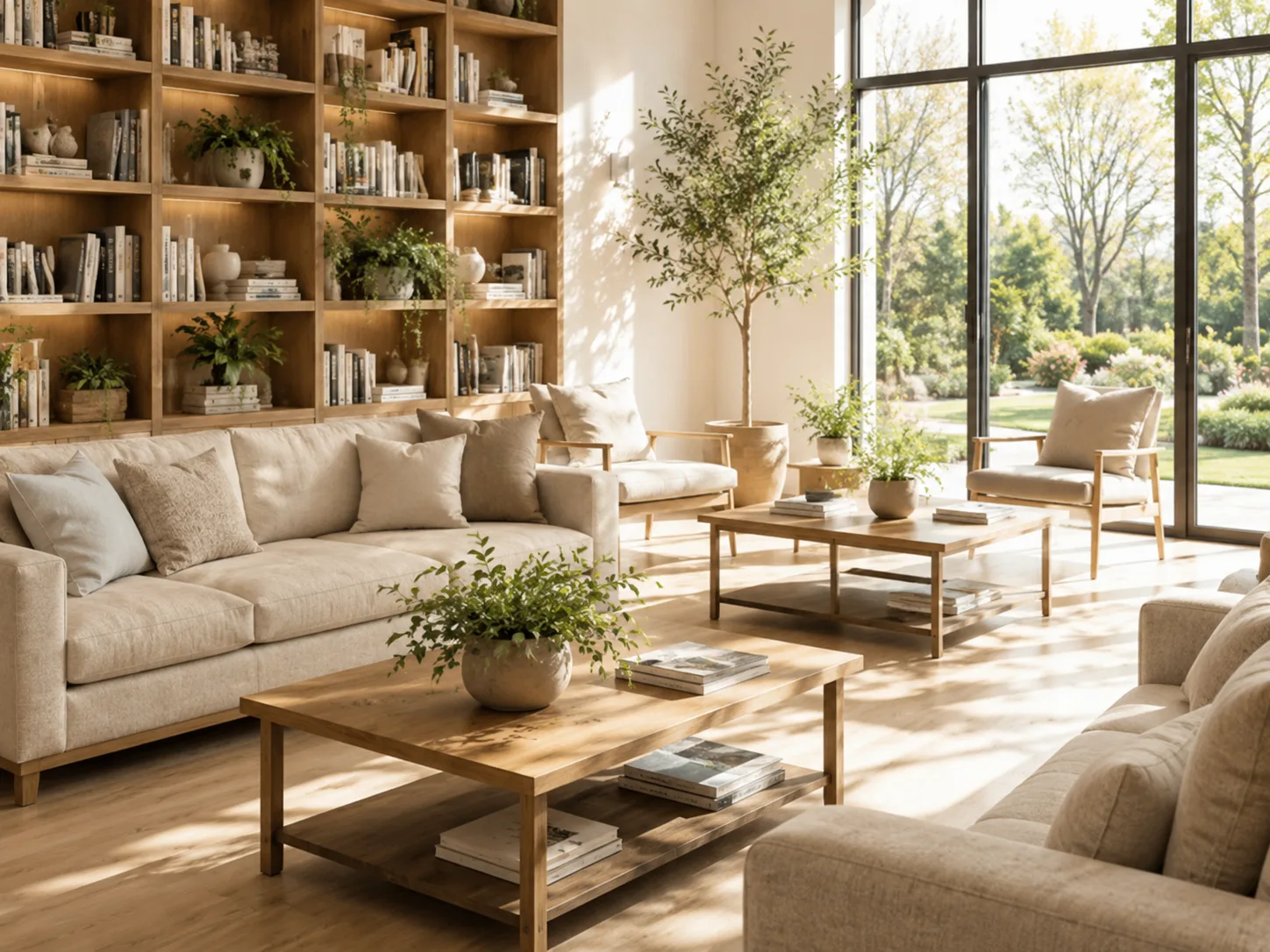 Salones y salas de actividad